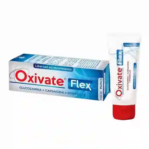 Flex Antireumatico Oxivate 60 G