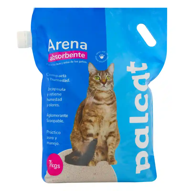 Palcat Arena para Gatos Absorbentes