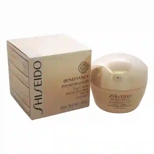 Shiseido Crema Anti Arrugas Benefiance