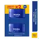 Crema Nivea 2 Pack (400 Ml)