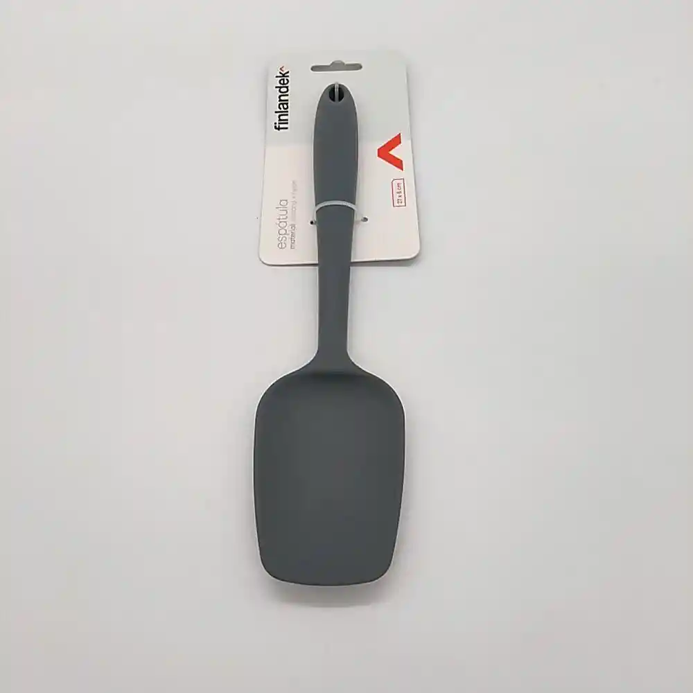 Espatula Silicona Finlandek Ktg26