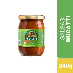 Bucatti Salsa Pomodoro Verdura