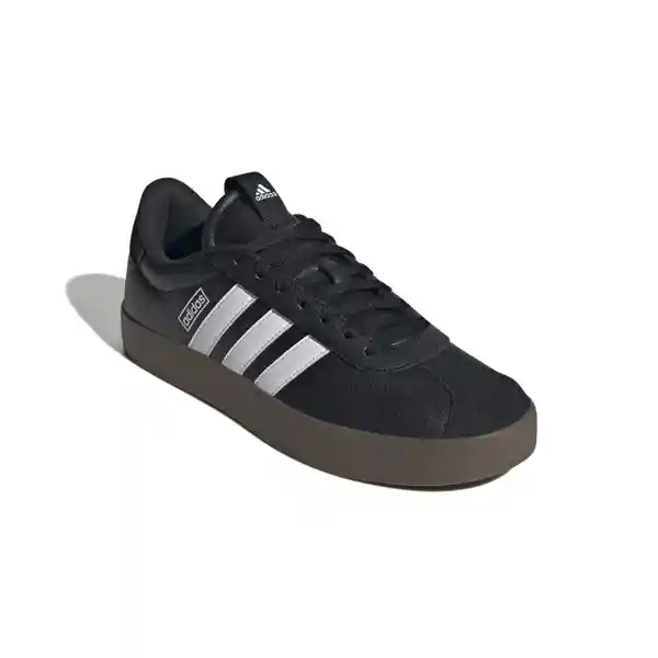 Adidas Zapatos vi Court Para Mujer Blanco Talla 8.5 2.0