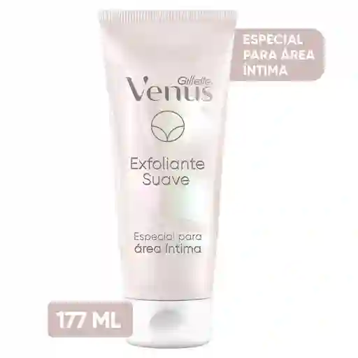 Venus Exfoliante Suave Zona Intima