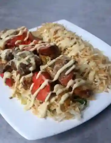 Chuzo Desgranado Choributi