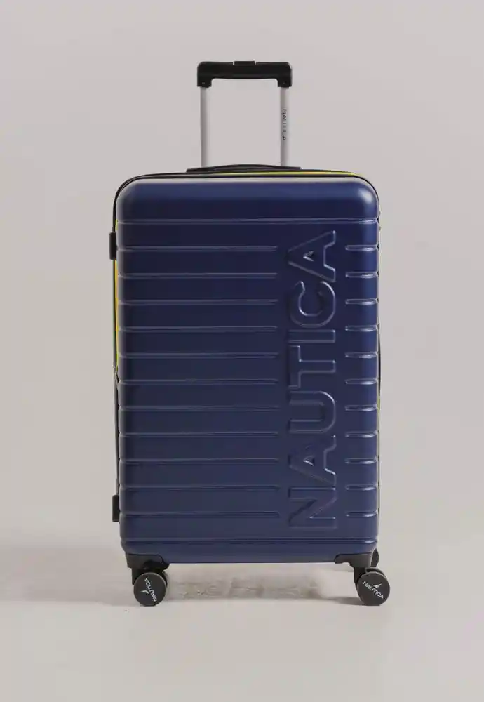Maleta Dura Grande-azul