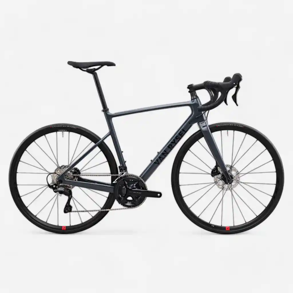 Bicicleta de Ruta Ncr Cf 105 12s Gris