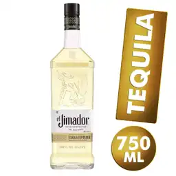 El Jimador Tequila Reposado 
