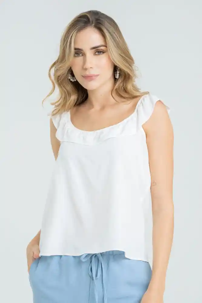 Blusa Bolero