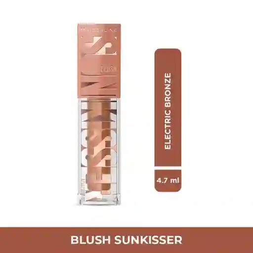 Rubor Face Studio Sun Kisser 11 Electric Bronze Maybelline