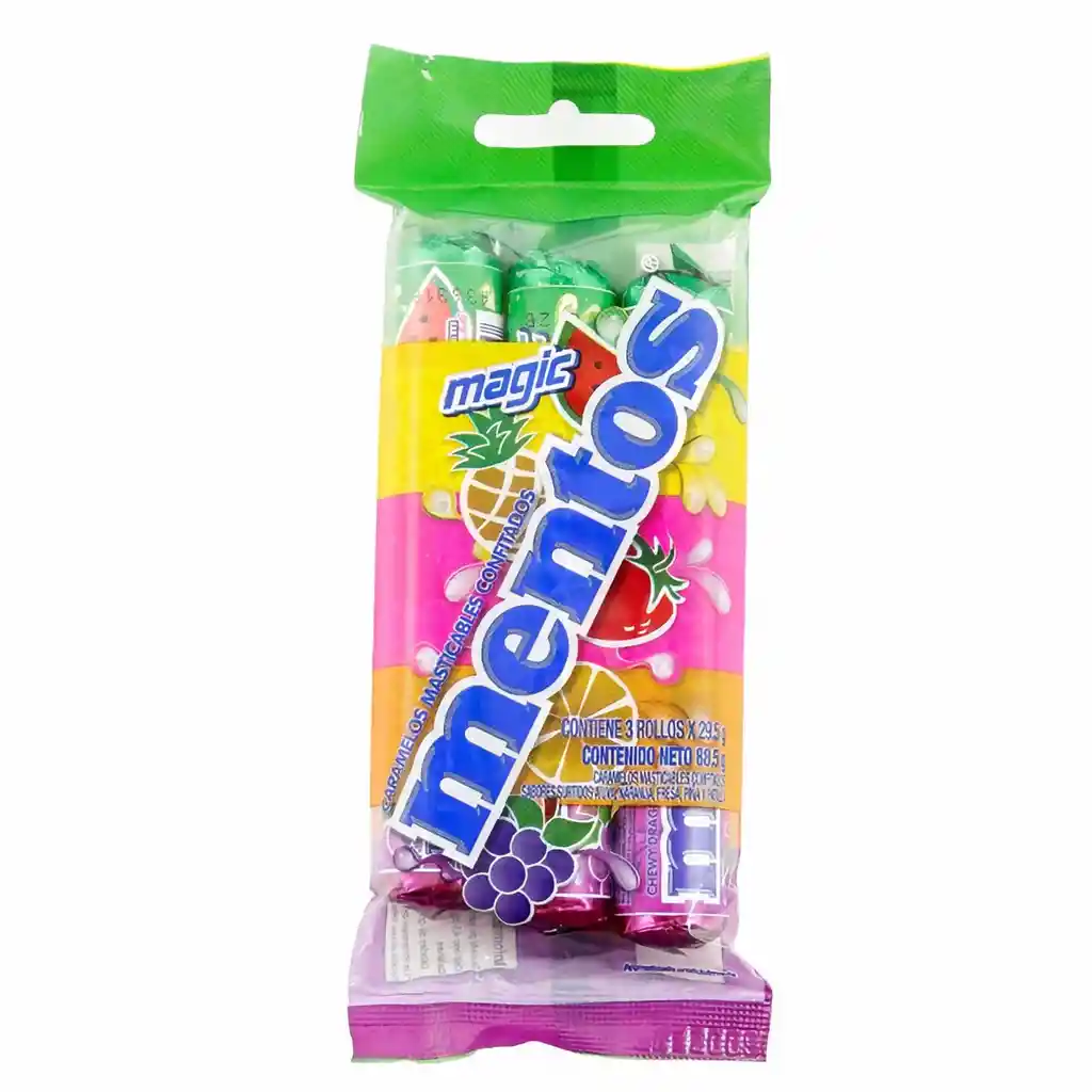 Magic Caramelo Rollo 88.5 g