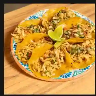 Tacos mixtos por 6