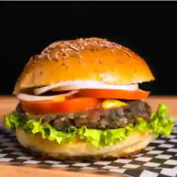 Hamburguesa Vegetariana