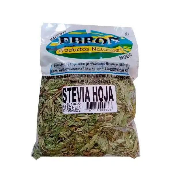 Ebron Stevia Hoja