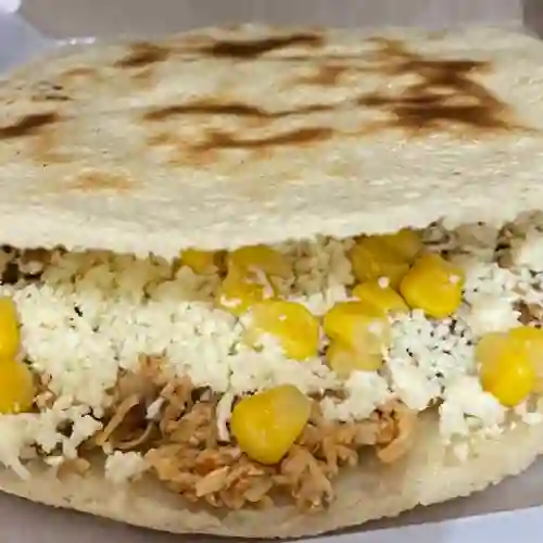 Arepa de Mixta