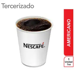 Nescafé Café Americano