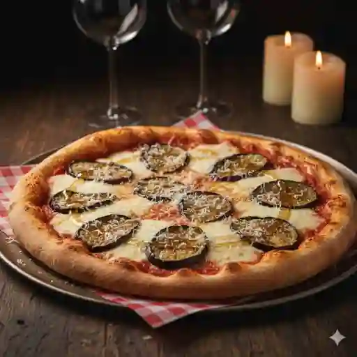 Pizza Personal Parmigiana