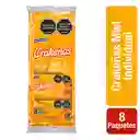 Crakeñas Miel Ind X8 (24bs/8/24g)