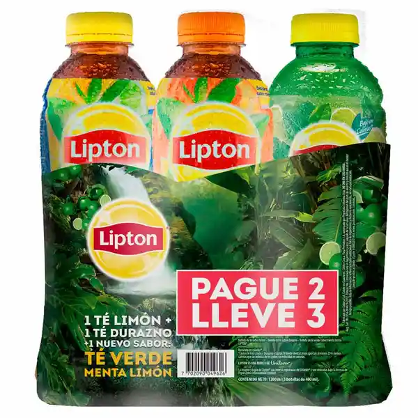 Lipton Bebida té Surtido