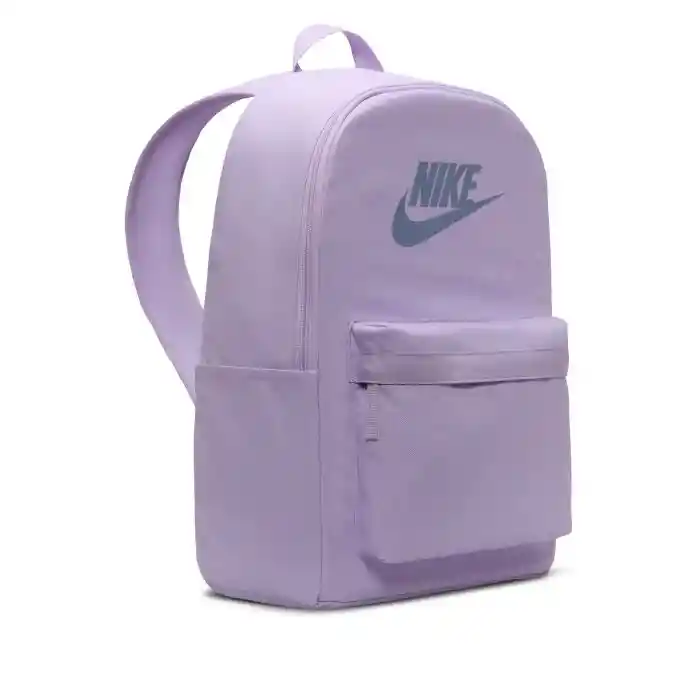 Nike Mochila Heritage Hombre Morado Misc