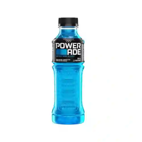 Power Ade Blue