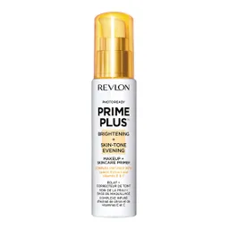 Revlon Maquillaje + Pre Base Iluminador + Unificador De Tono