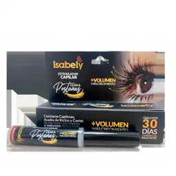 Isabely Serum Estimulador Capilar 10 mL