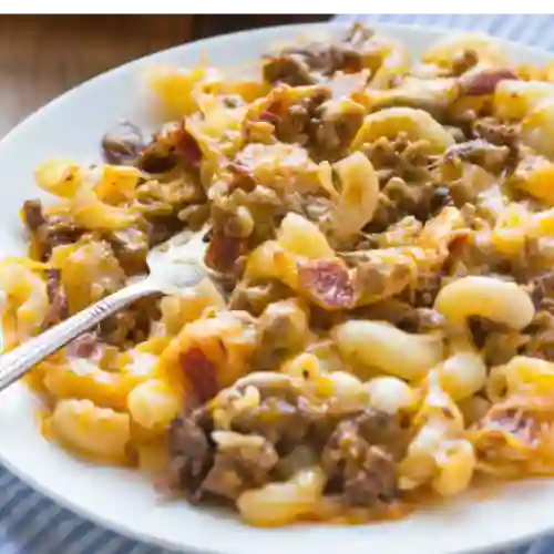 Macarron Campesino