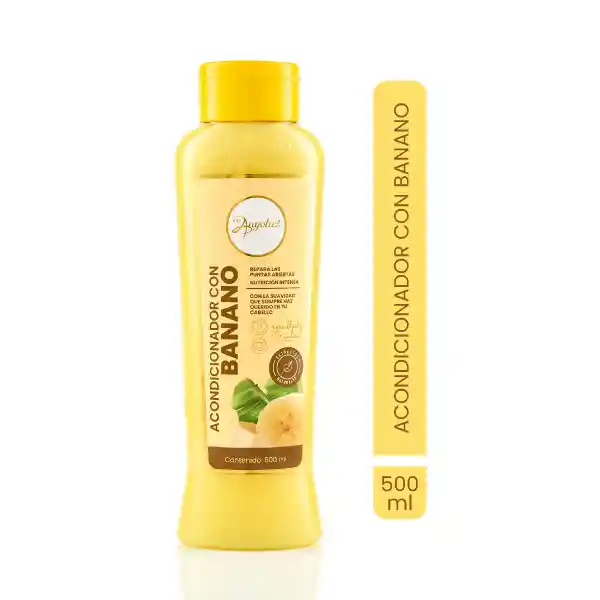 Anyeluz Acondicionador Con Banano PP0314