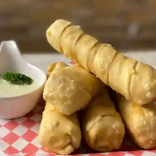 Tequeños (palitos de Queso)
