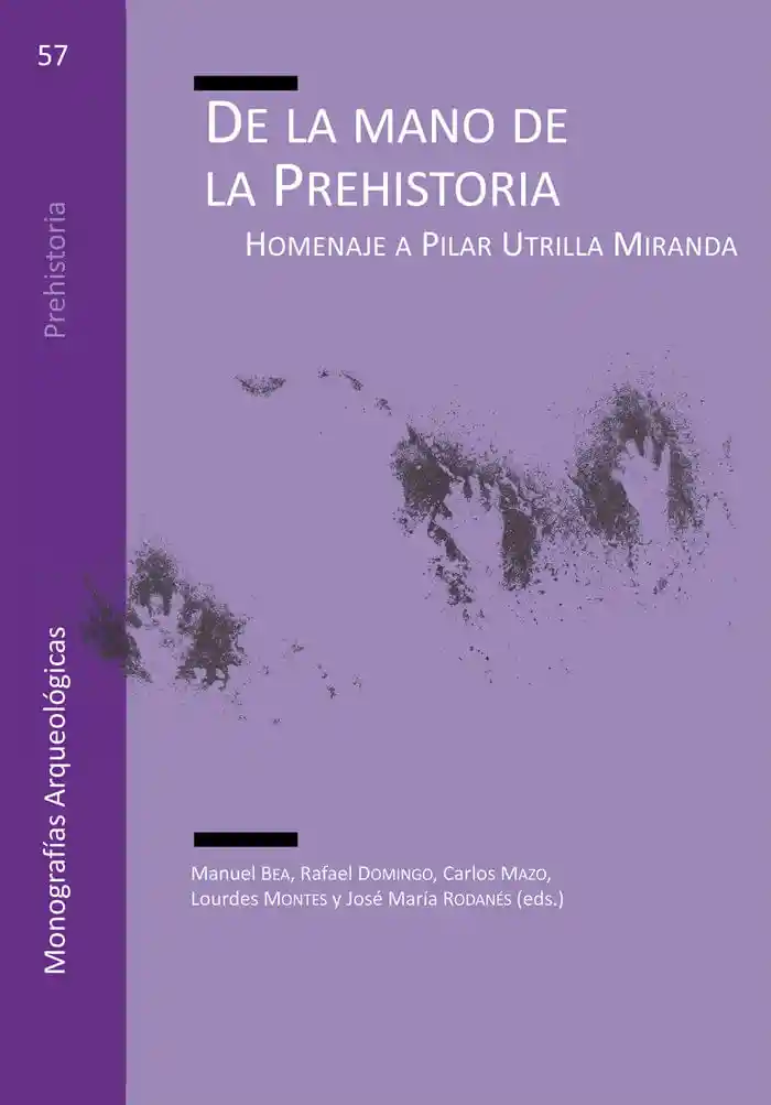 de La Mano de La Prehistoria
