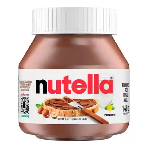 Nutella Nutella (140 Gr)
