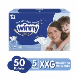 Winny Pañales Gold Fit Etapa 5