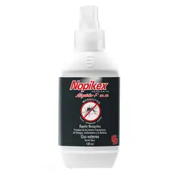 Nopikex Repelente Líquido en Spray
