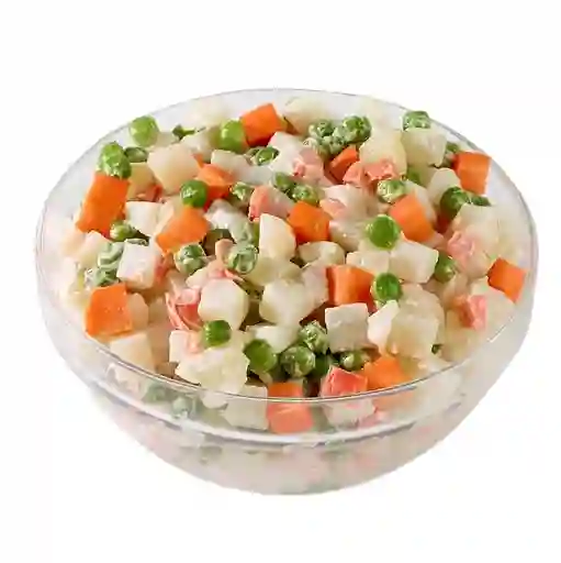 Ensalada Rusa