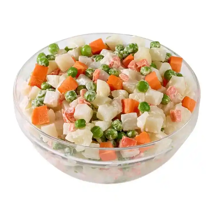 Ensalada Rusa