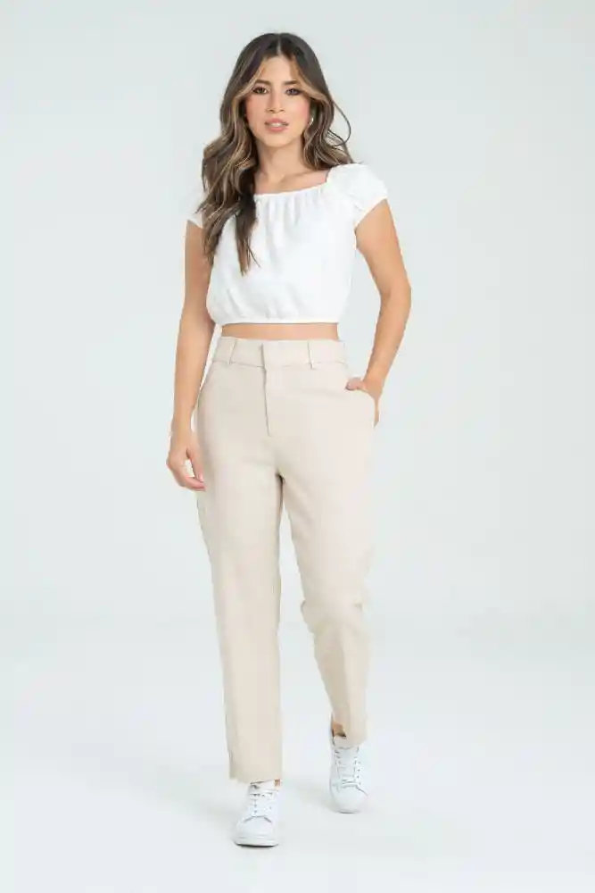 Pantalon Wolfe