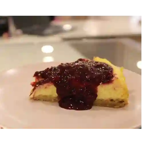 Cheesecake Frutos Rojos