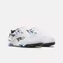 Reebok Zapatos bb 4500 Dmx Hombre Blanco Talla 10