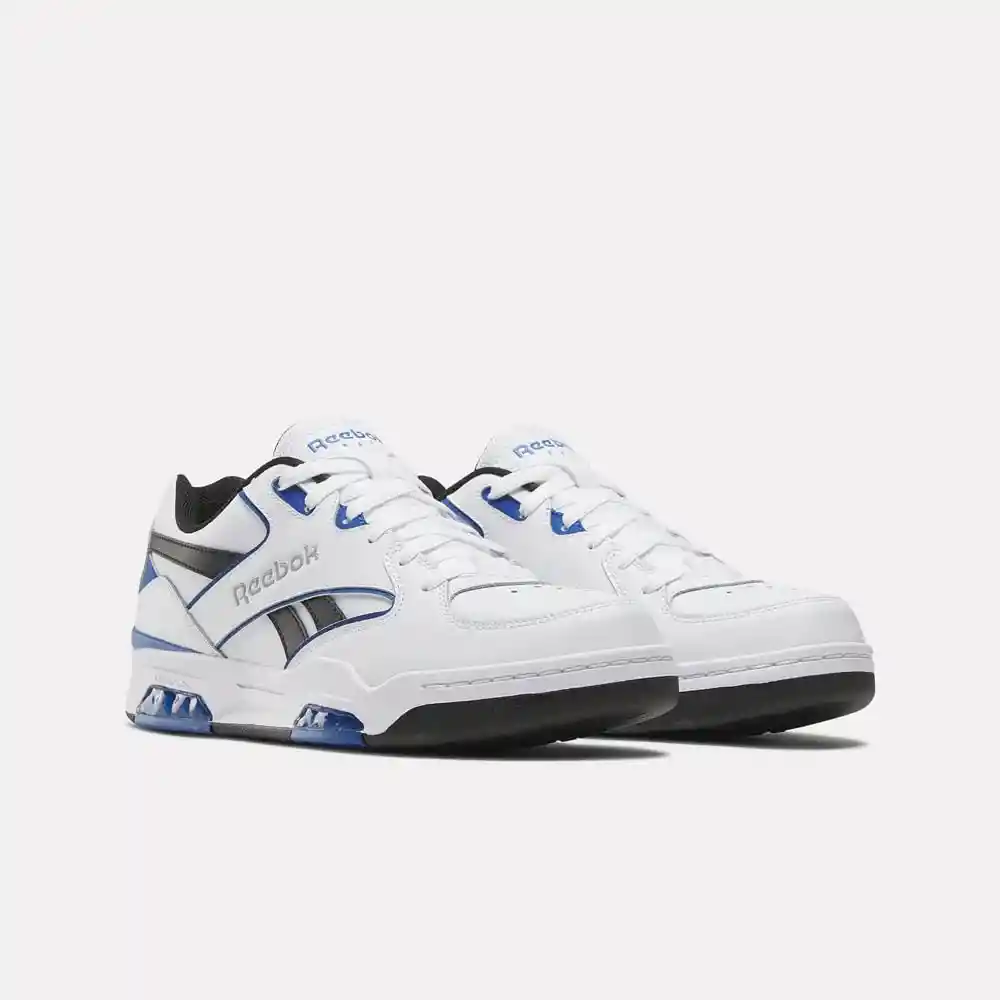 Reebok Zapatos bb 4500 Dmx Hombre Blanco Talla 10