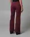 Pantalón Mujer Rojo Talla 14 263G003_ROJ191718 Rifle