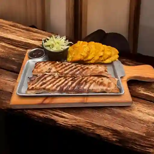 Lomo de cerdo 250 gr