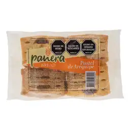 Pastel Panera Bread Hojaldrado Arequipe (160 Gr)