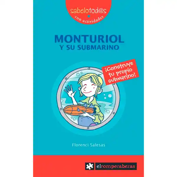 Monturiol y su Submarino - Salesas Pla Florenci