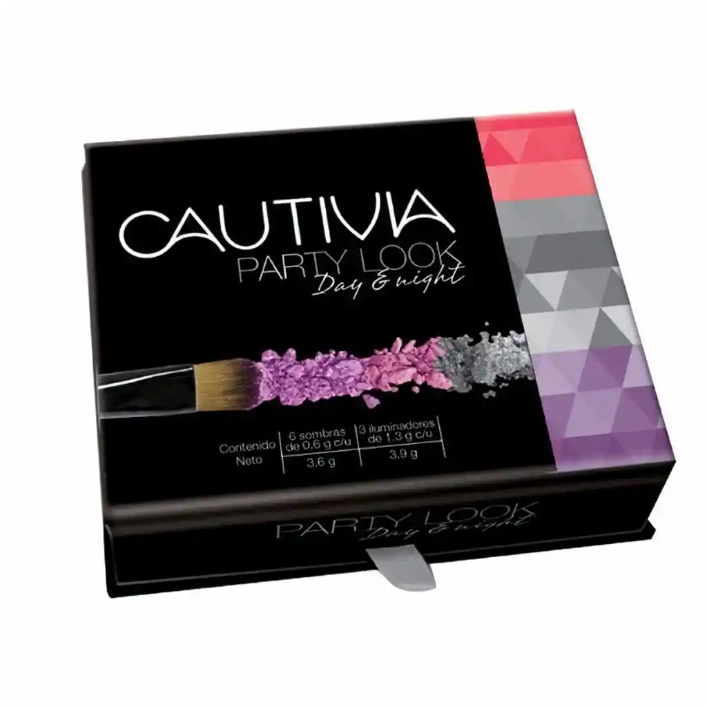 Cautivia Sombras Party Look