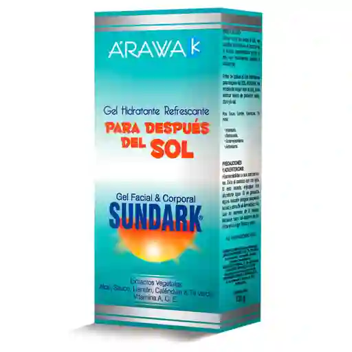 Arawak Gel Hidratante Refrescante para Después del Sol