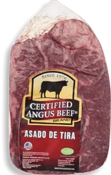 Certified Angus Beef Asado de Tira al Vacío