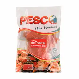 Pesco Filete de Trucha Salmonada