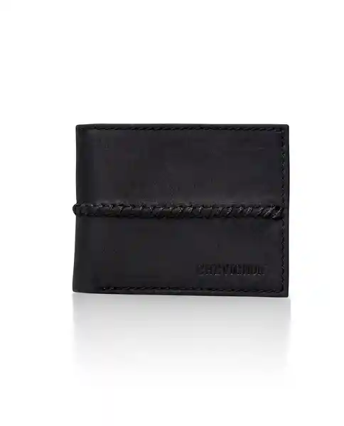 Billetera Clas Flat Craft Verde Alga Chevignon