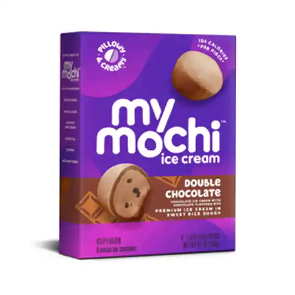 Mochi Ice Cream